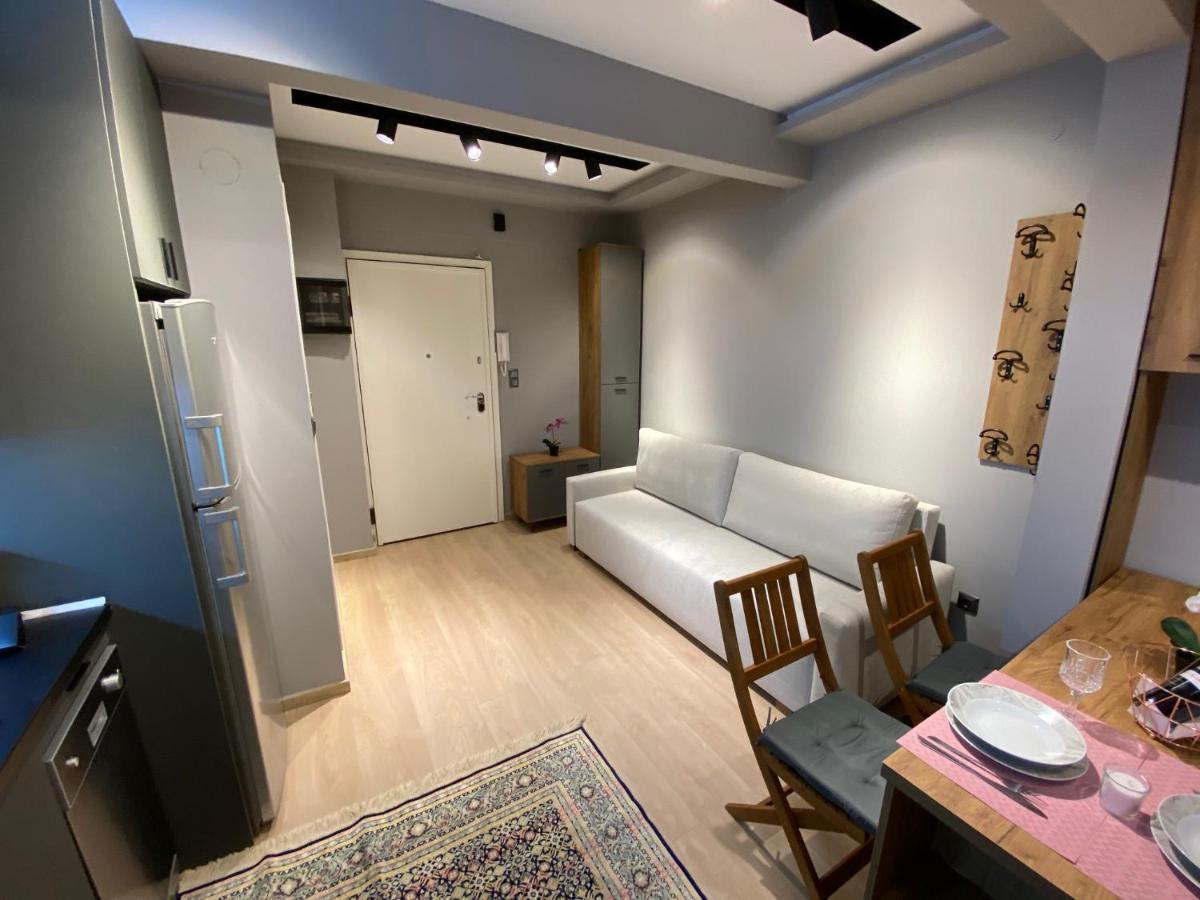 Luxury Apartment At Aristotelous Square Tessalónica Exterior foto