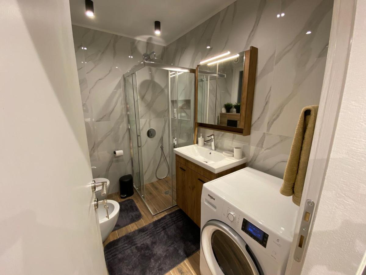 Luxury Apartment At Aristotelous Square Tessalónica Exterior foto