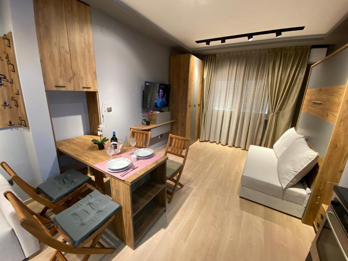 Luxury Apartment At Aristotelous Square Tessalónica Exterior foto